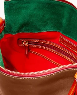 Florentine Twist Strap Hobo