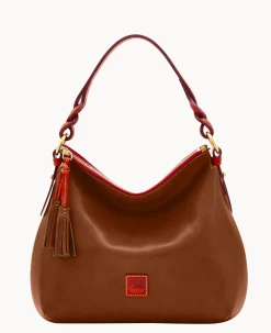 Florentine Twist Strap Hobo