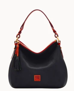 Florentine Twist Strap Hobo
