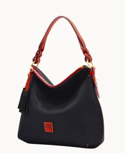 Florentine Twist Strap Hobo