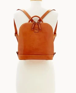 Florentine Zip Pod Backpack