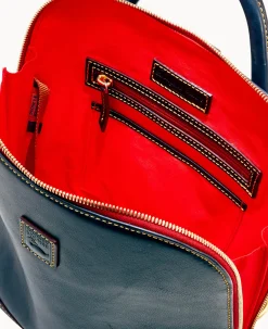 Florentine Zip Pod Backpack