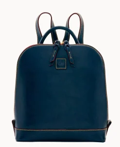 Florentine Zip Pod Backpack