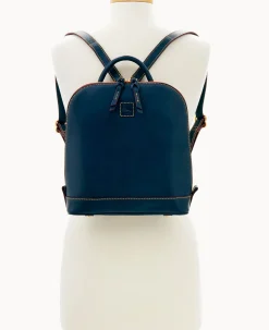 Florentine Zip Pod Backpack