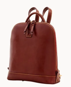 Florentine Zip Pod Backpack