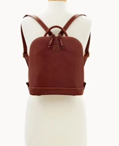 Florentine Zip Pod Backpack