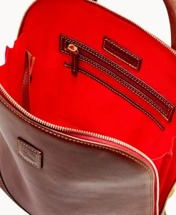 Florentine Zip Pod Backpack