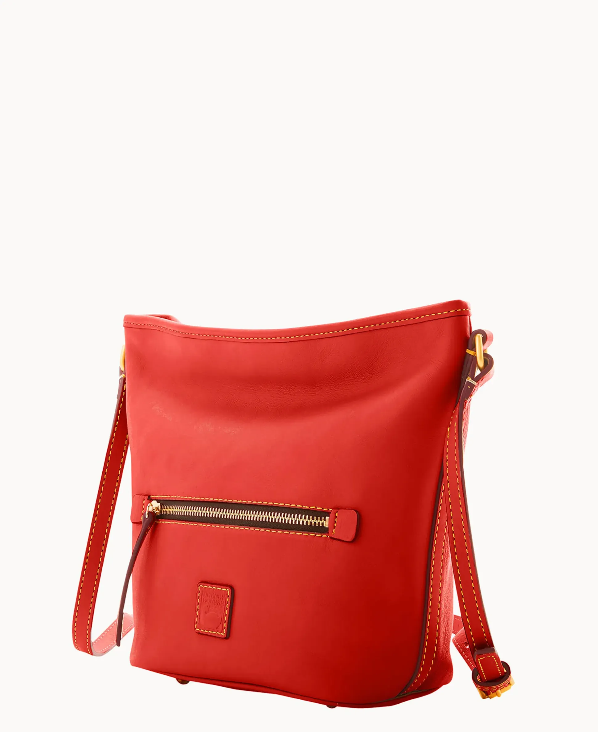 Florentine Zip Sac