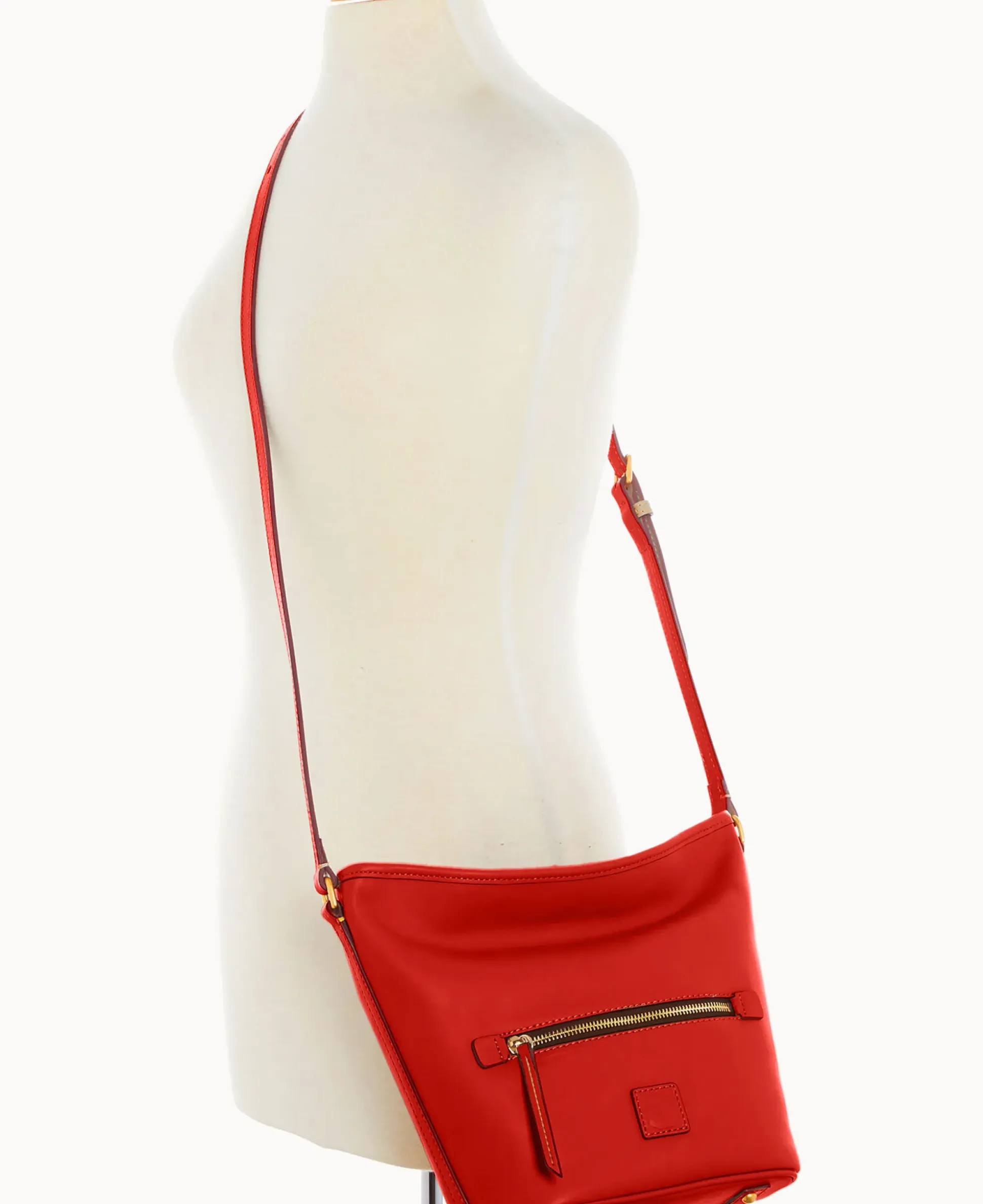 Florentine Zip Sac