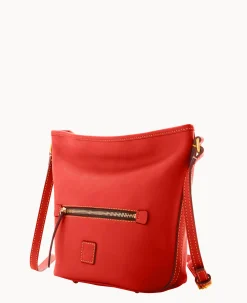 Florentine Zip Sac