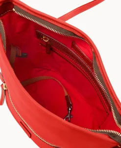 Florentine Zip Sac