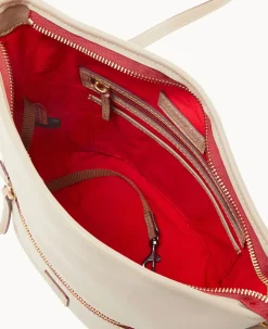 Florentine Zip Sac