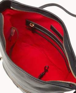Florentine Zip Sac