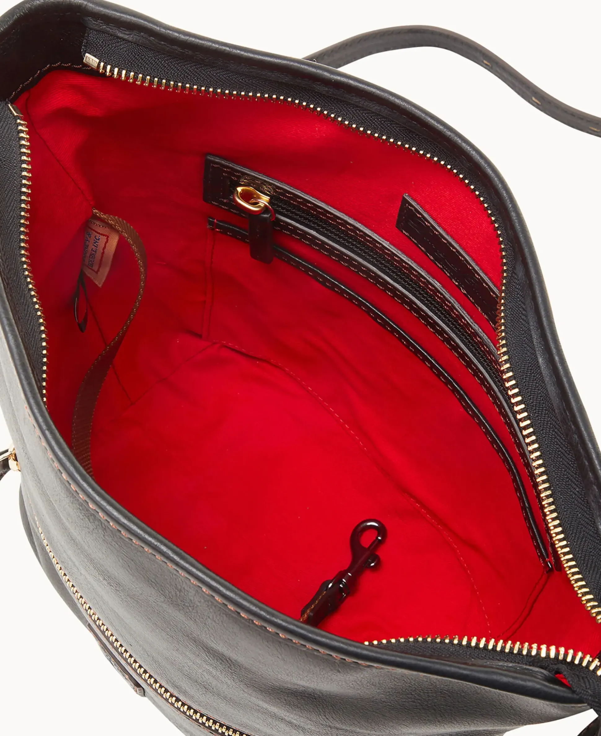 Florentine Zip Sac