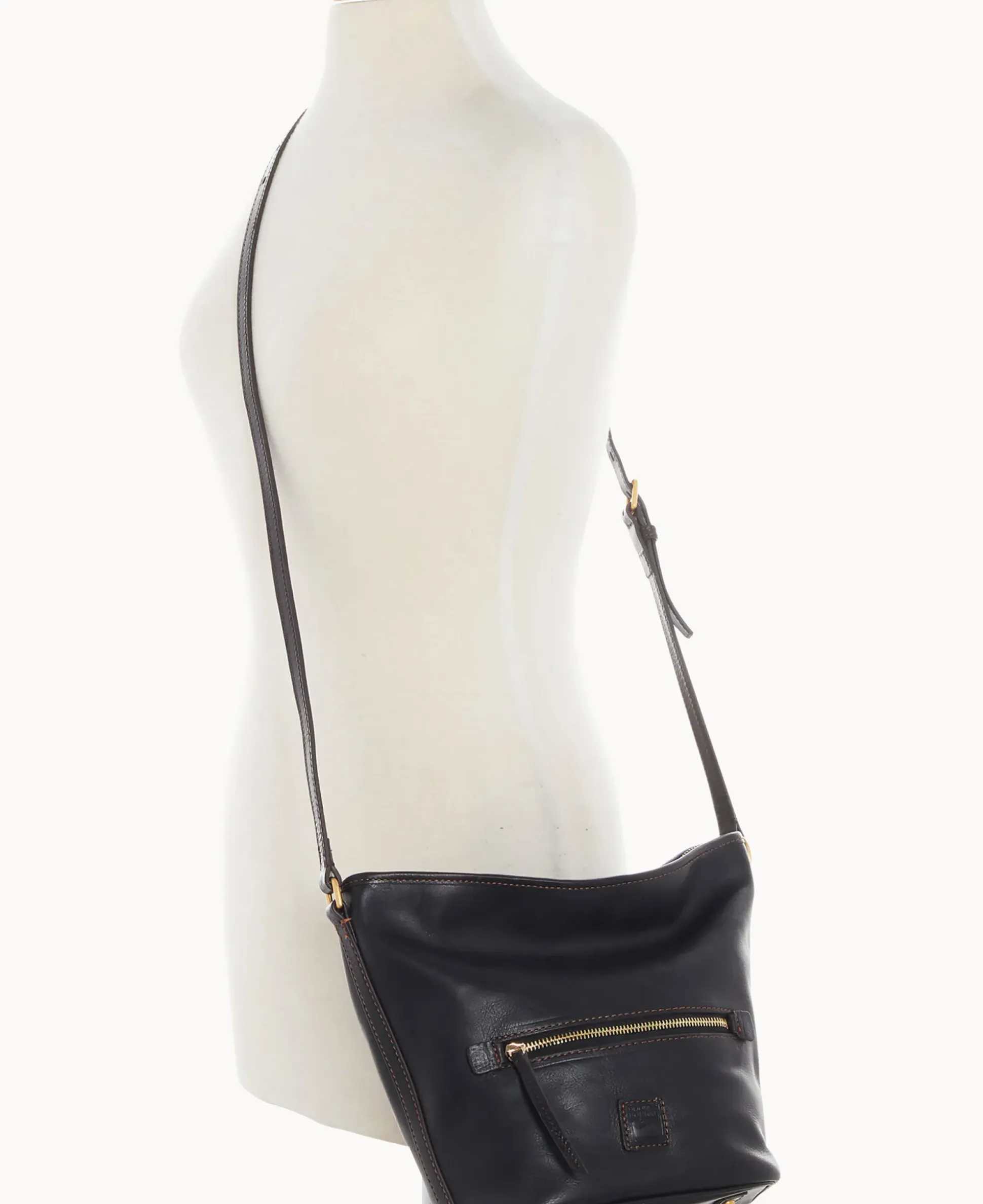Florentine Zip Sac