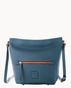 Florentine Zip Sac