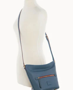 Florentine Zip Sac