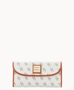 Gretta Continental Clutch