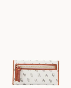 Gretta Continental Clutch