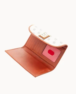 Gretta Continental Clutch