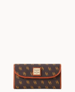 Gretta Continental Clutch