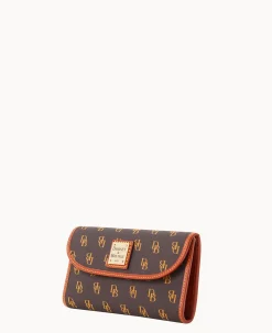 Gretta Continental Clutch