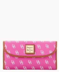 Gretta Continental Clutch