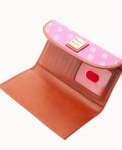 Gretta Continental Clutch