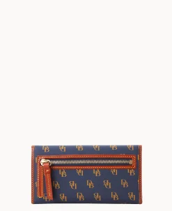 Gretta Continental Clutch