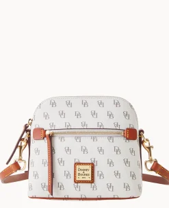 Gretta Domed Crossbody