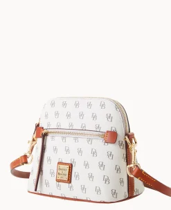 Gretta Domed Crossbody