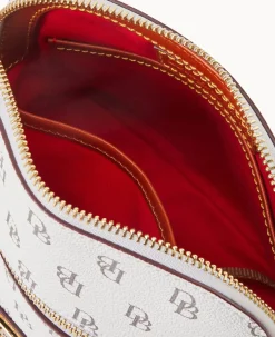 Gretta Domed Crossbody