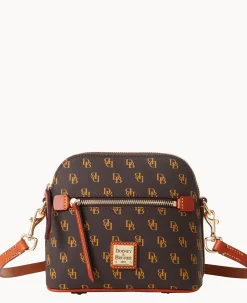 Gretta Domed Crossbody