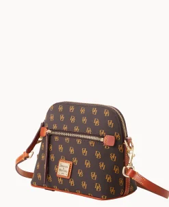 Gretta Domed Crossbody