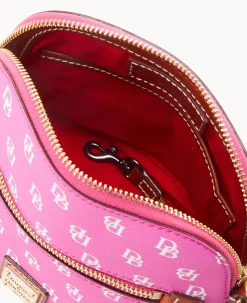 Gretta Domed Crossbody