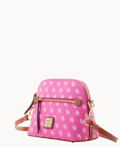 Gretta Domed Crossbody