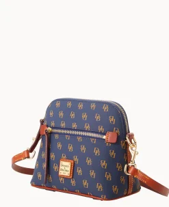 Gretta Domed Crossbody