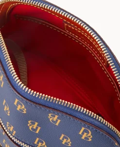 Gretta Domed Crossbody