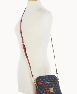 Gretta Domed Crossbody