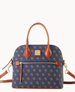 Gretta Domed Satchel