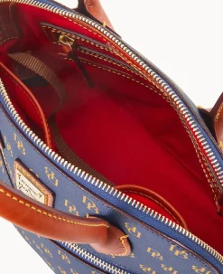 Gretta Domed Satchel