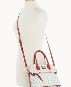 Gretta Domed Satchel