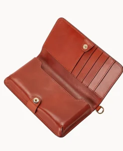 Gretta Fey Phone Wristlet