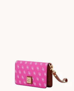 Gretta Fey Phone Wristlet
