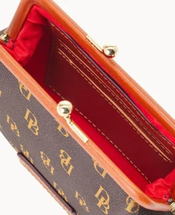Gretta Large Frame Purse