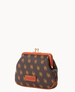 Gretta Large Frame Purse