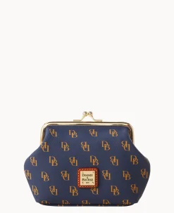 Gretta Large Framed Coin Purse