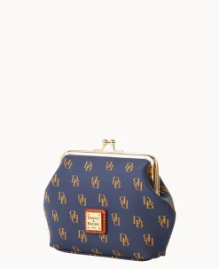 Gretta Large Framed Coin Purse