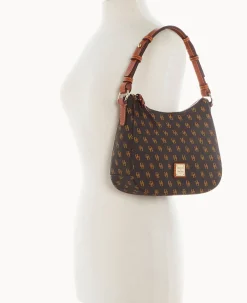 Gretta Small Kiley Hobo