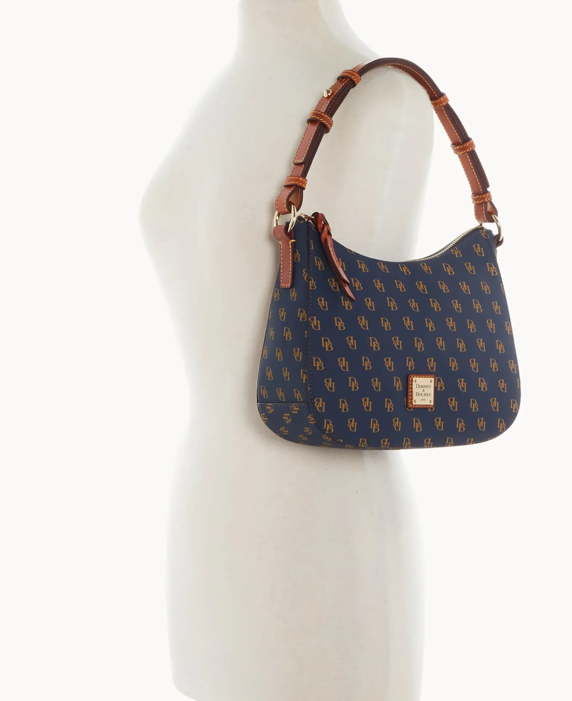 Gretta Small Kiley Hobo